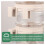 Cat Waterer Cat Feeder and Dispenser Automatic Pet Watering System Gravity-Flow Design 1