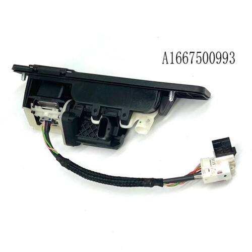 A1667500993 Tailgate Handle Camera Backup Camera for - A Class W176 GLA Class X156 2013-2019 1