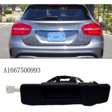A1667500993 Tailgate Handle Camera Backup Camera for - A Class W176 GLA Class X156 2013-2019