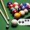 Embout de Queue de Billard de Remplacement avec Virole de Queue de Billard Blanche, Pointe de Queue de Billard à Visser, Pointe de Queue de Billard, 6