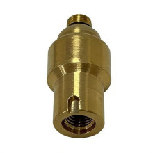 Zawór Sprężonego Powietrza dla A8 D3 4E dla Phaeton + Łącznik Zaworu Powietrza M8 z Mosiądzu 4E0616040 3W0616039