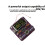 4S PD100W Lithium Battery Charger Protection Module 20V 5A Bidirectional Fast Charging Buck-Boost Circuit 7