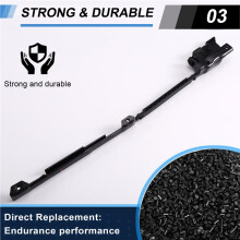 Right Sunroof Bracket Sunroof Sliding Bracket 81678-3S000 816783S000 for Sonata 11-16 K5 / Optima 13-14
