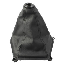Auto Stofhoes Versnellingspook Leer Boot Cover voor Tucson Ix35 2004 2005 2006 2007 2008 2009