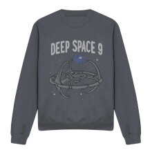 (XL, Black) Star Trek Unisex Adult The Bajor Sweatshirt