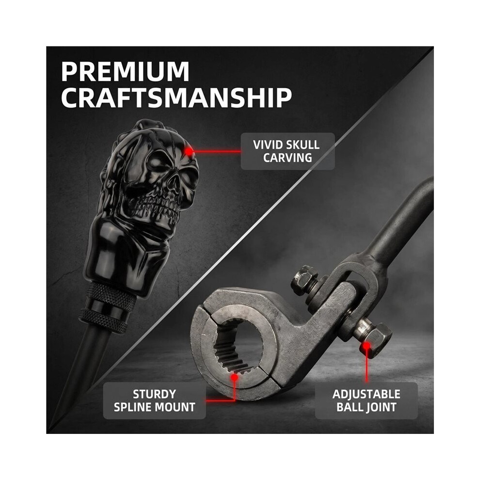Motorcycle Forward Reverse Shifter For Can Am Ryker 900 600 Ace Rally 2019-2025 Gear Shift Replacement Kit 4712762752719