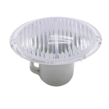 51825157 Seitenblinkerglas für 500 für M145 07-19 Romeo 46550560 51806585 46813514