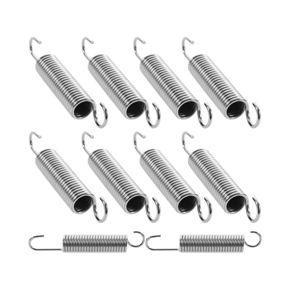 10Pcs Replacement Pruner Springs Pruning Shears Coil For Extendable Tree Loppers And Telescopic Branch Secateurs 6033243831623