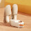 Intelligent Timer Shoe Dryer Telescopic Adjustable Dryer Quick Drying Deodorizing Shoe Dryer US Plug 3