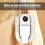 Intelligent Timer Shoe Dryer Telescopic Adjustable Dryer Quick Drying Deodorizing Shoe Dryer US Plug 6