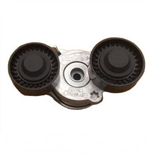 LR114017 Belt Tensioner Belts Pulleys Assembly for Sport Evoque New 2.0L AJ200