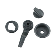 Kit di Clip per Bulloni di Blocco Rivestimento Bagagliaio 4L0867468C per  A4/Avant B9 A5 2016-2025