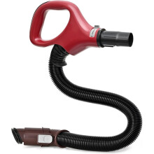 Upgraded ZU561 Replacement Hose Handle for ZU561 UV650 Navigator Lift-AwaySpeed Self Cleaning Brushroll Red
