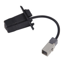 Achteruitrijcamera voor Auto'S, Parkeerhulpcamera 86267-AL000 86267AL000 voor Outback Legacy 2008-2014