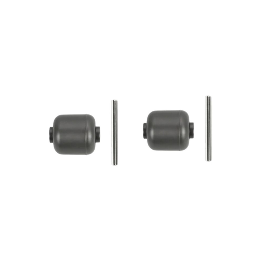 Soft Roller Cleaner Axles+Rollers For V10 Slim / V12 Vacuum Parts Floor Brush Bottom Caster Repair Parts L 4711480204661