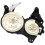 87106-07110 Damper Actuator for  Camry Avalon Highlander 2013-2019 1