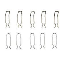 10 PCS Pressure Washer Spring Clamps for K3 K4 K5 K6 K7 Pressure Washer Hose Pipe 50372210