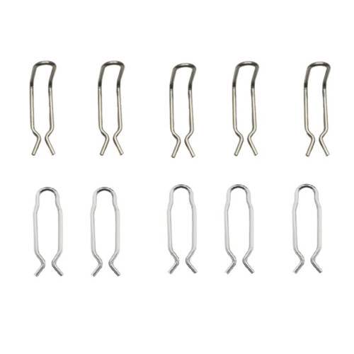 10 Fascette A Molla per Idropulitrice per   K3 K4 K5 K6 K7, Codice 50372210