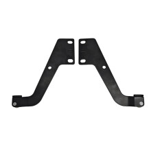 1 Paire de Rails de Guidage Ă Galet Coulissant pour Porte Centrale pour Sharan 2011-2015 7N0843435D 7N0843436D Support de Poulie de Porte Centrale