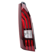 Taillight Without Bulb Rear Brake Turn Signal Lamp for Partner Rifter 2018-2023 Left 9819427380