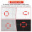 Tile Leveling System with Tile Plier, 300PCS 1/8 Inch Spacers Clips and 100PCS Reusable Wedges 1