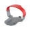 Propeller Holder Stabilizer for  Air 2S/ Air 2 Drone Wings Stabilizer Protector Blades Fixed Strap Mount Red 1