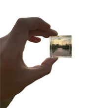 Kristallpixel-Stein-Fotografiefilter: Prismenlichteffekt-Tool für Fotoliebhaber und Kunstbegeisterte