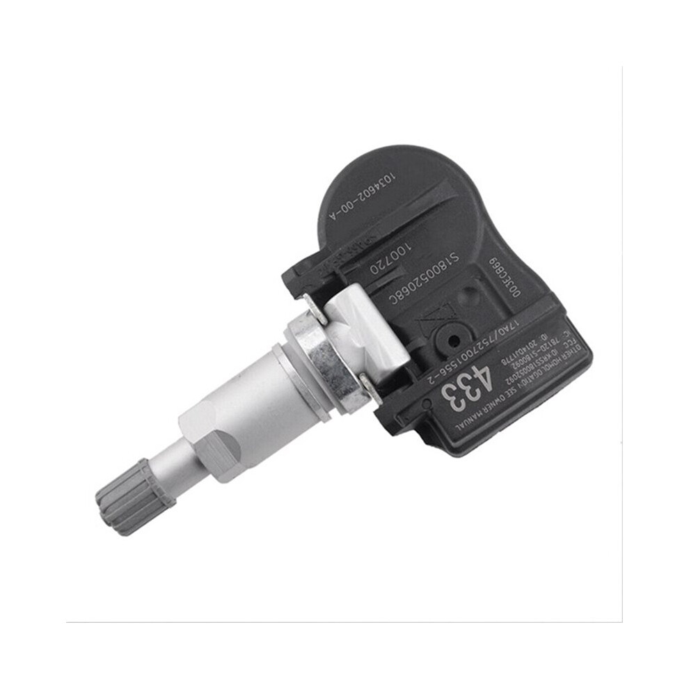 Car Tpms Tire Pressure Sensor 103460200A 1034602-00-A For Model 3 Model S X 2015-2022 433Mhz Tyre Sensor 6033509211527