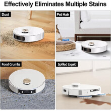 Ersatzteile für L10s Ultra Gen 2, L10s Pro Ultra Heat, X30 Ultra, L40s Ultra AE/CE, E30 Ultra Staubsaugerzubehör