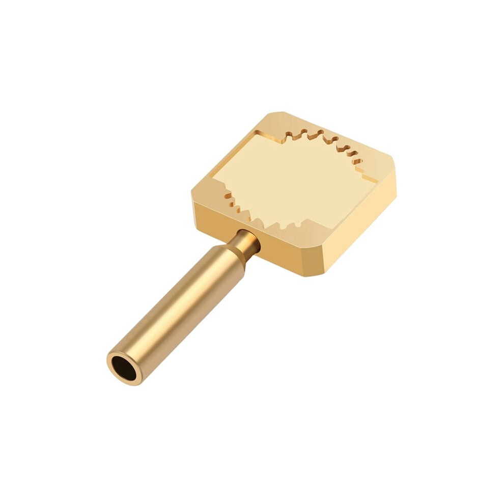 900M-T-T9 Pure Copper Miniature Heating Platform Micro Solder Station For Cpu Ic Chip Positioning Glue Removal Desolder 6034060465732