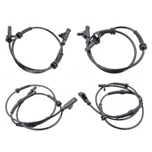 4 Stück ABS-Sensoren Vorne Hinten Rechts 3550120-K18-A1 3550140-K18-A1 3550150-K18-A1 für Great Wall H3 H5