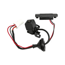 Rear View Camera Backup Parking Reverse Camera 95760-4L011 957604L011 for Solaris Accent Sonata