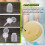 70ml Nail Art Makeup Polish Plastic Pump Dispenser Bottle Remover 2