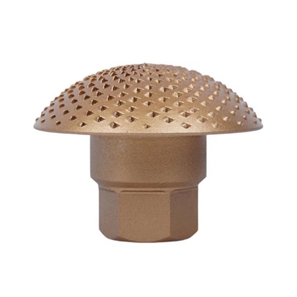 Arc-Shaped Woodworking Grinding Angle M14 Grinder For Woodworking Wood Grinding And Carving Grinding 50Mm 4711063544306