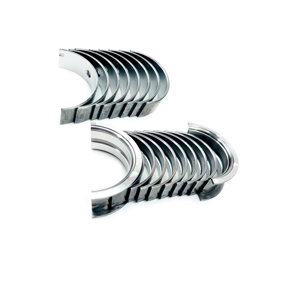 93744925 93184458 Car Crankshaft Main Bearing Kit Shell And Connecting Rod Bearing For Cruze Epica Astra Light 6033566143885