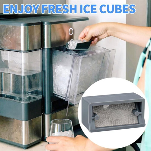 2 Pcs Ice Maker Filter Piece for GE Profile Opal 2.0 Nugget Ice Maker and for Opal 1.0 Ice Maker, Ice Maker Machine