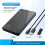 2.5 Inch  External Hard Drive Enclosure USB 3.0 to  Hard Disk Case SSD External Storage HDD Enclosure 2
