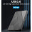 2.5 Inch  External Hard Drive Enclosure USB 3.0 to  Hard Disk Case SSD External Storage HDD Enclosure 5