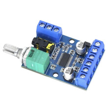 30Wx2 DY AP3015 Digital Amplifier Board Class D Dual Channel Stereo Volume Adjustable 8-24V