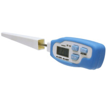 DT-131 Fleischthermometer mit Stiftspitze, Digitales Küchenthermometer mit Sonde, Elektronisches Grillthermometer