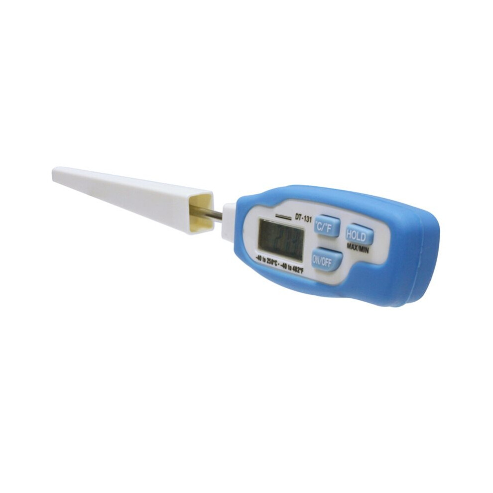 Dt-131 Pin Type Meat Thermometer Kitchen Digital Cooking Food Probe Electronic Bbq Cooking Tools Kitchen Thermometers 6032371662642