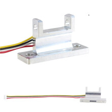 Sensor de Deformação para Impressora 3D Compatível com o Bloco de Montagem Do Hotend para  para Kobra X. Sensor de Alta Qualidade.
