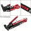 Upgrade Adjustable Kickstand Parking Bracket Foot Support for Modified Single-Leg Support Electric Scooter Accessories A 4