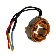 1pc Stator Coil Replacement for 16.8V/21V Brushless Electric Drill 16.8V-21V Stator Coil Power Tool Accessories