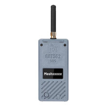 Meshtastic LoRa GAT562 30s Mesh NRF52840 SX1262 GPS LoRa Radio Meshcore Tracker Nod Lång Räckvidd 50KM 30dBm 868MHz