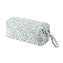 Grand Sac de Matelassé pour Outils de Coiffure, Étui Portable en Nylon Léger pour Sèche-Cheveux, Lisseur et Fer à Friser