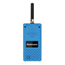 GAT562 30s LoRa Meshtastic Mesh NRF52840 SX1262 GPS LoRaWAN IoT Node Meshcore 1.3 Inch OLED Display 30dBm 5000mAh 915MHz