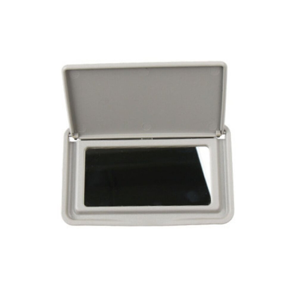 Car Sun Shade Visor Makeup Mirror For - C E Class W202 W210 Cosmetic Vanity Mirror Cover 6032382793076