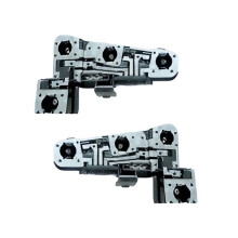Lampenfassung 63216937473 63216937474 für 3er E90 2005-2008 Rücklicht-Seitenverkleidungszubehör