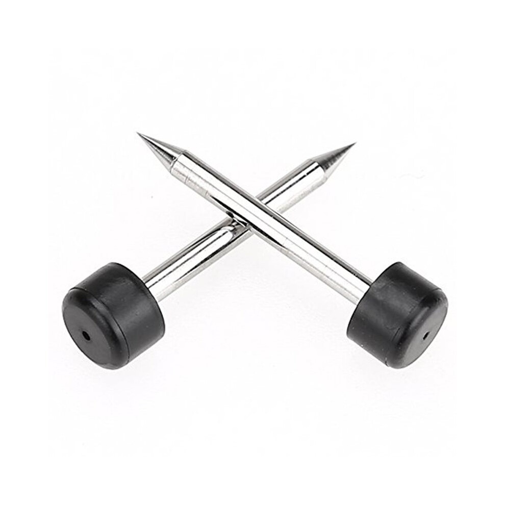 Fiber Electrode Pair For Fusion Splicer Ifs Series & View -09/10/15/V3/V5/V7 Optical Fiber Welders 6032199743776